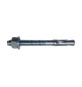 BOSSONG TASSELLO ACCIAIO NWS-CE 12X100 MM