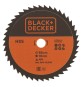 LAMA HSS PER MINI SEGA CIRCOLARE ø 85 mm foro 10 mm - 44 denti