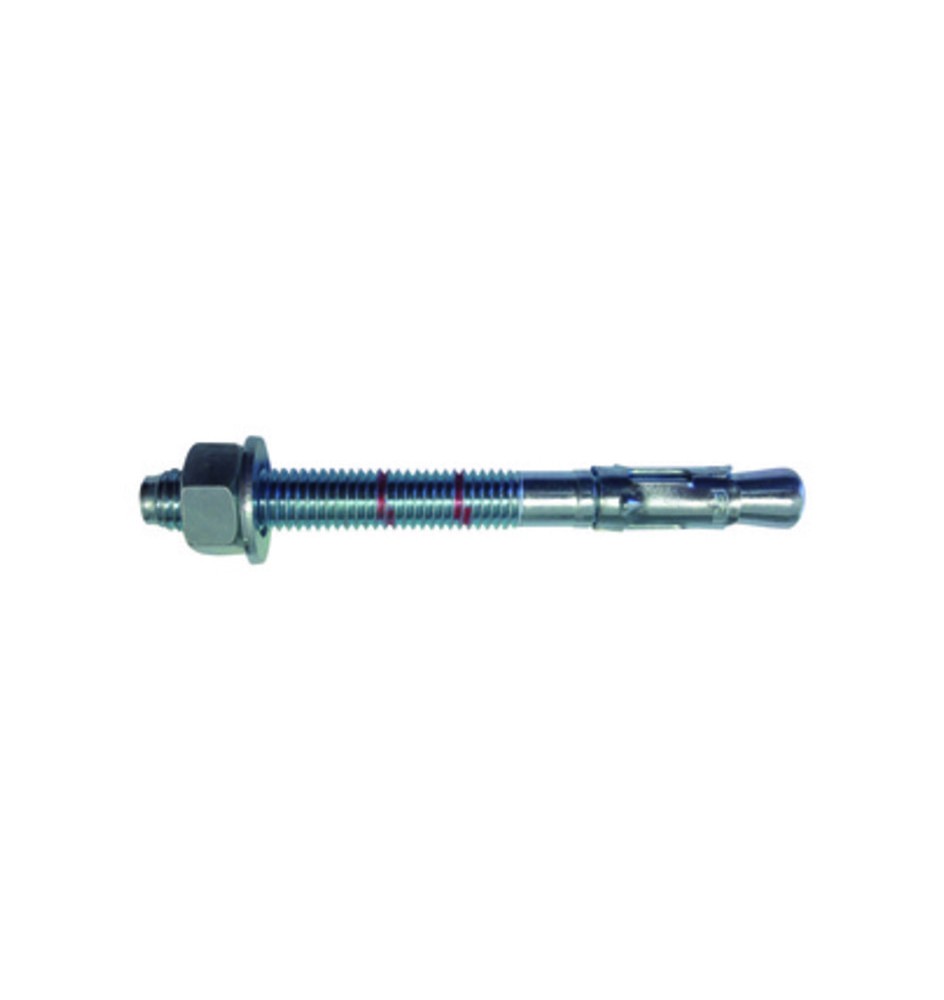 BOSSONG TASSELLO ACCIAIO NWS-CE 12X120 MM