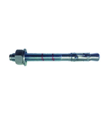BOSSONG TASSELLO ACCIAIO NWS-CE 12X140 MM