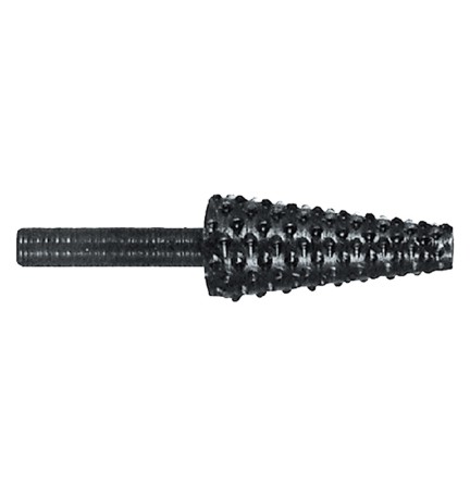 RASPA ROTATIVA CONICA art. 432.00