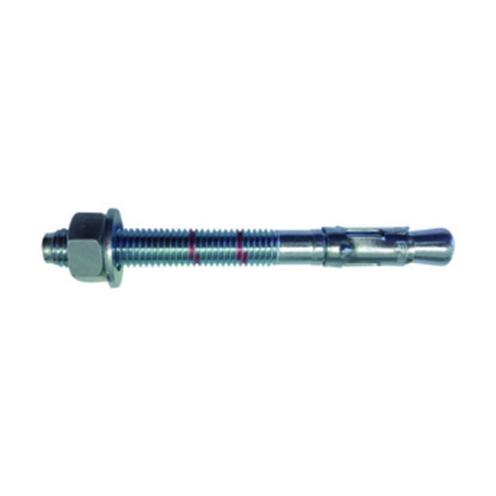BOSSONG TASSELLO ACCIAIO NWS-CE 16X125 MM