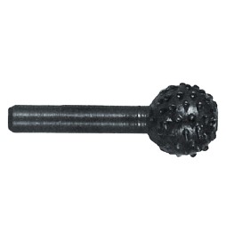 RASPA ROTATIVA HSS SFERICA art. 434.00