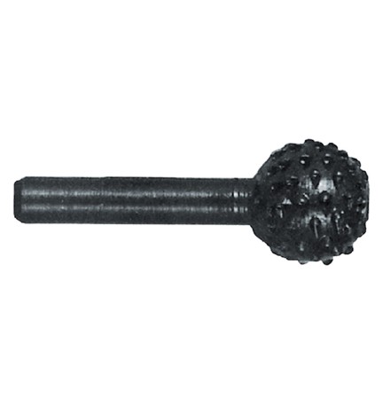 RASPA ROTATIVA HSS SFERICA art. 434.00