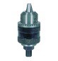 MANDRINO A CREMAGLIERA mm 10 - attacco M.3/8x24