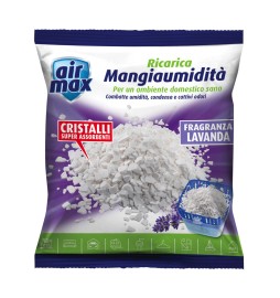 AIRMAX ASSORBIUMIDITA RICAR SALI LAVANDA 450 G