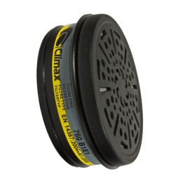 FILTRO P/MASCHERA 761 A1 GAS/VAPORI ORGANICI