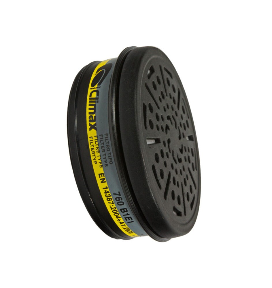 FILTRO P/MASCHERA 761 A1 GAS/VAPORI ORGANICI