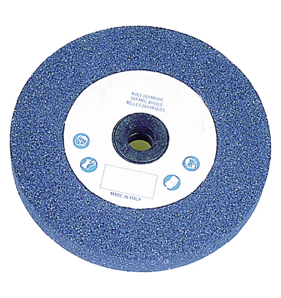 MOLA ABRASIVA ø 150 x 20 F. 16 gr.36