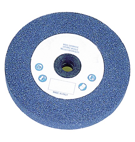 MOLA ABRASIVA ø 150 x 20 F. 16 gr.36