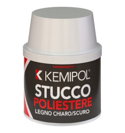 STUCCO POLIESTERE P/LEGNO CHIARO SCURO 150 ML