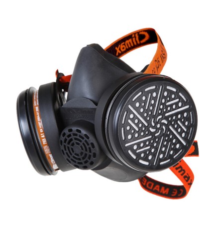 MASCHERA DI PROTEZIONE 755 A 2 FILTRI