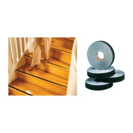 NASTRO ANTISDRUCCIOLO TESA 25MMX15M NERO