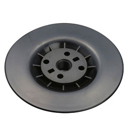 PLATORELLO IN NYLON Ø mm 125 - art. STA32110-XJ