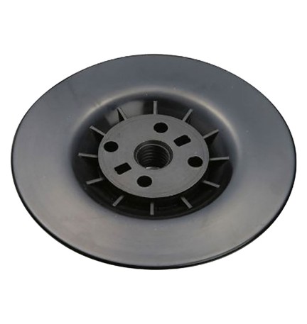 PLATORELLO IN NYLON Ø mm 125 - art. STA32110-XJ