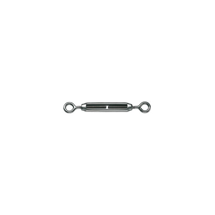 TENDITORE DUE OCCHIOLI ACCIAIO INOX M6