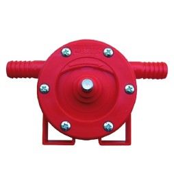 POMPA TRAVASO PER TRAPANO 'ECO' In PVC - Ø 16 mm.