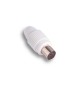 FME 37.020 BL SPINA TV + PRESA *
