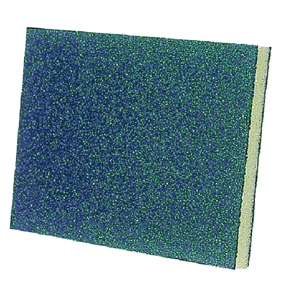 SPUGNA ABRASIVA PER FERRO art. 339.90 - cf. 2pz