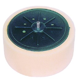 TAMPONE PER LUCIDARE ø mm 125 art. 339.50