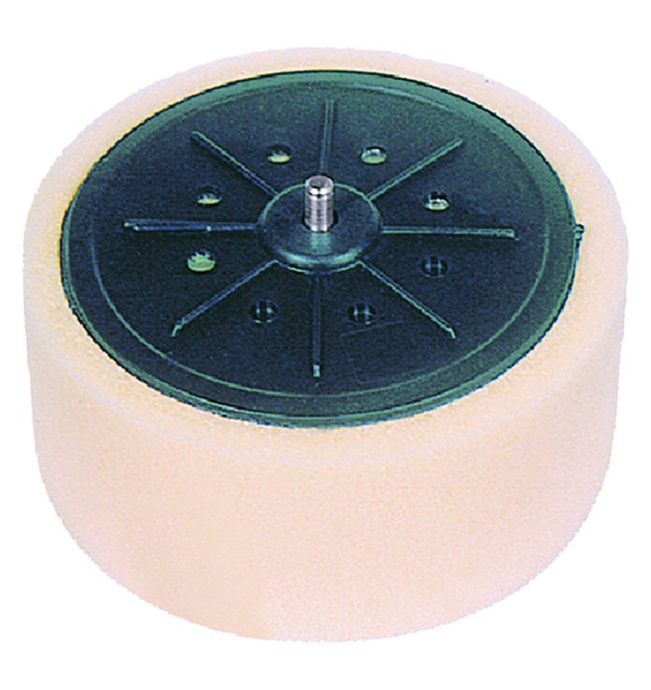 TAMPONE PER LUCIDARE ø mm 125 art. 339.50