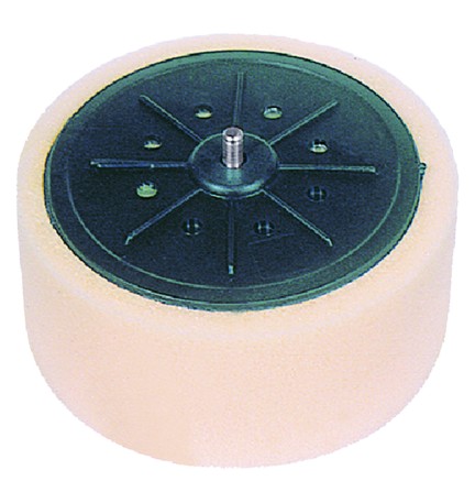 TAMPONE PER LUCIDARE ø mm 125 art. 339.50