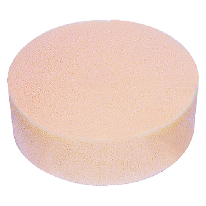 TAMPONE PER LUCIDARE ø mm 125 art. 339.62