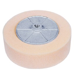 TAMPONE PER LUCIDARE ø mm 175 art. 339.60