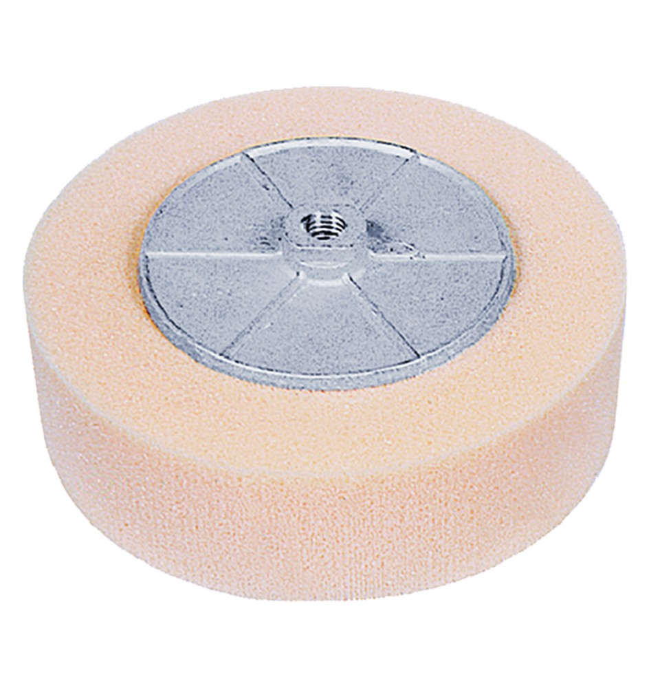 TAMPONE PER LUCIDARE ø mm 175 art. 339.60