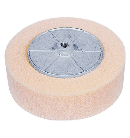 TAMPONE PER LUCIDARE ø mm 175 art. 339.60