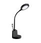 LAMPADA DA SCRITTOIO LED 7W SWAN2 NERO