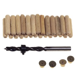 SET DI ASSEMBLAGGIO punta Ø 6 mm