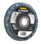MOLA ABRASIVA PER FERRO/INOX ø 115 x 22,23 mm