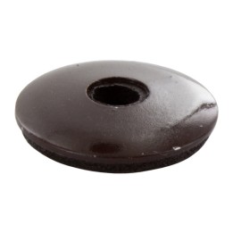 RONDELLA FERRO C/GUARNIZ D 6,7X19 TESTA DI MORO