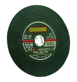 MOLA ABRASIVA PER FERRO ø 350 x 3 - foro mm 25,4