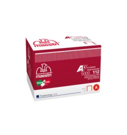 MAESTRI PUNTI SPILLATRICE 112 AP DA 5000 PZ