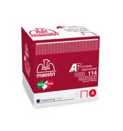 MAESTRI PUNTI SPILLATRICE 114 AP DA 5000 PZ