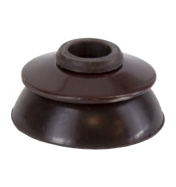 GUARNIZIONE EPDM OMBR C/RON ACC 25 MM T MORO