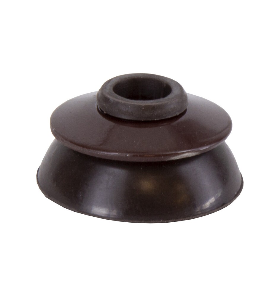 GUARNIZIONE EPDM OMBR C/RON ACC 25 MM T MORO