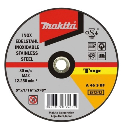 DISCHI DA TAGLIO ULTRASOTTILI 'MAKITA' ø mm. 230x2