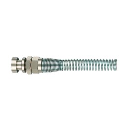 ANI 60/MF ATTACCO A BAIONETTA C/MOLLA 6X 8 MM