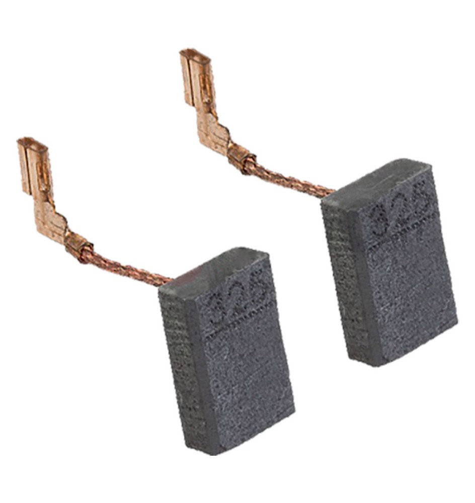 SPAZZOLA PER TASSELLATORE mm 5 x 11 x 16 per tass.HR2811F