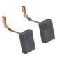 SPAZZOLA PER TASSELLATORE mm 5 x 11 x 16 per tass.HR2811F