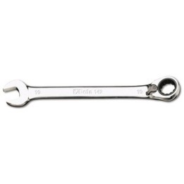 BETA 142 CHIAVE COMBINATA A CRICCHETTO 17 MM
