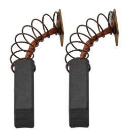 SPAZZOLA PER MESCOLATORE 'MX10' mm 6,0 x 19 x 10