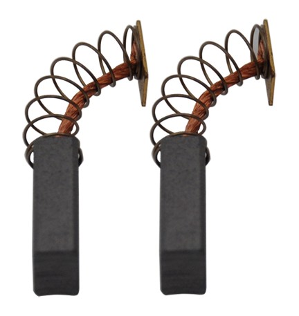 SPAZZOLA PER MESCOLATORE 'MX10' mm 6,0 x 19 x 10