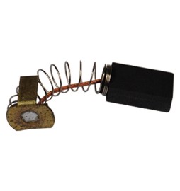 SPAZZOLA PER MESCOLATORE mm 7 x 10 x 19 - per M12 LIGHT