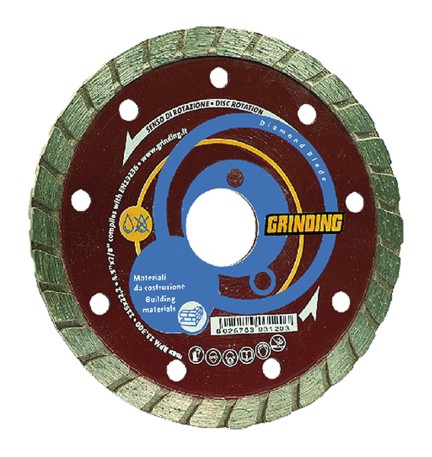DISCO DIAMANTATO ø 115 x 2,2