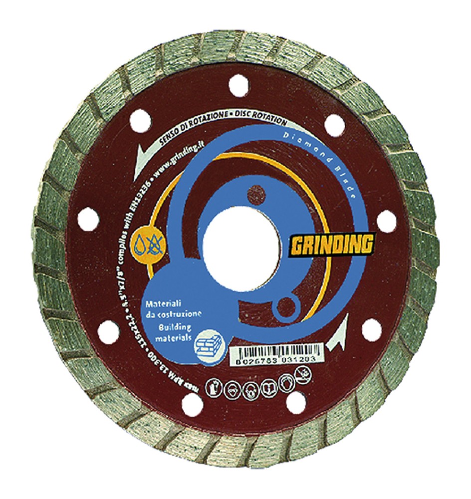 DISCO DIAMANTATO ø 230 x 2,6