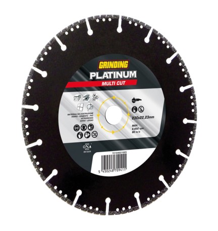 DISCO DIAMANTATO ø 115 x 2,5